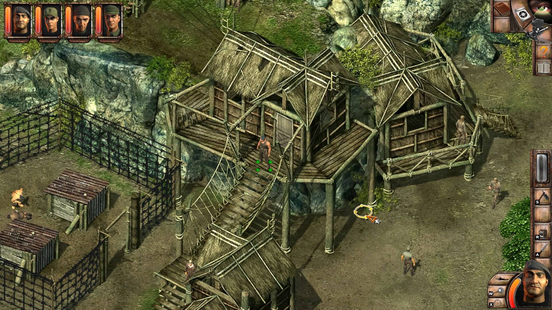 Commandos 2: HD Remaster - Imagen 17